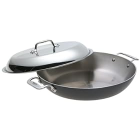 All-Clad LTD 13-Inch Braiser Pan by Braisers