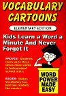 Vocabulary Cartoons: Building an Educated Vocabulary With Visual Mnemonics