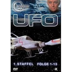 UFO - XviD - Staffel 1 (HQ)