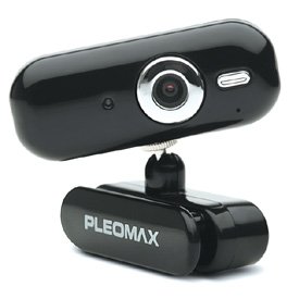 TFT Monitore: Webcam 640x480 schwarz