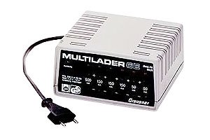 Handys ohne Vertrag: Graupner 6426 - Multilader 6 E