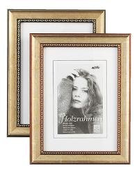 Camcorder: Cloe gold-rotbraun 15x20 cm