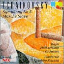 Tchaikovsky: Symphony No.5/Marche Slave