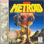 Metroid II: Return of Samus for the original Game Boy
