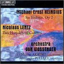 Lentz: Concerto in C No2; Concerto in Bf No1