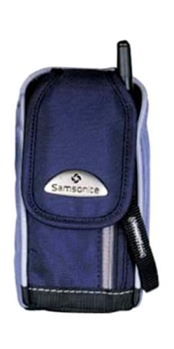 Festplatten: Samsonite Sportive 3 K�chertasche f�r Ericsson R250s blau, ice
