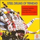 Steel Drums of Trinidad