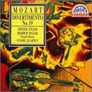 Mozart: Divertimento K247