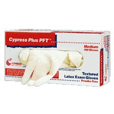 Unimed-Midwest, Inc. / Latex Exam Gloves, Powder Free, X-Large, 100 CT / UMIMCFT049398