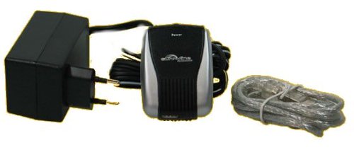 Festplatten: Sunnyline USB 2.0 Mini Hub