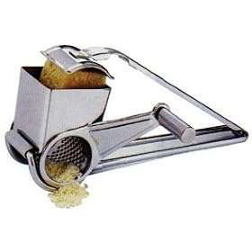 Cuisinox S3261 Rotary Cheese Grater by Cuisinox