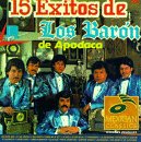 15 Exitos de Baron de Apodaca, Vol. 2
