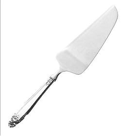 International Silver Prelude Pie Server by International Silver