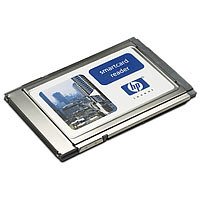 Heimkinosysteme: HP SmartCard Reader mit SW & Card Speicherkartenleser PC Card