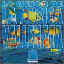 Lo Mejor de la Musica Vallenata, Vol. 2