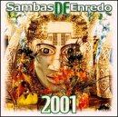 Sambas de Enredo 2001