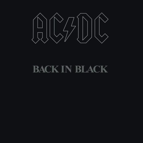 DC/AC-DC/Ac - Back In Black - Zortam Music
