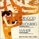 Schoenberg: Verkl&auml;rte Nacht Op4; Korngold: Trio Op1