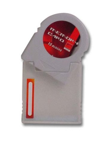 Festplatten: Speed-Link SL-5020-ONE 1x PSone Memory Card, grey