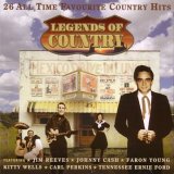 Legends of Country: 26 All Time Favourite Country Hits