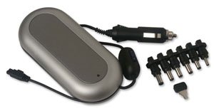 Lautsprecher: Laptop Adapter