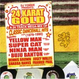 24 Karat Gold: A 24 Track Mega-Mix of Classic Dancehall Hits