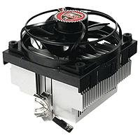 TV Ger&auml;te: Thermaltake TMG A3 CPU K�hler f�r Socket 754/939/AM2 2000 RPM 28.11CFM 16.00 db(A)