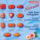 Strauss: Schlagobers Suite/Waltz