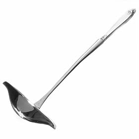 International Silver Prelude Hostess Helper Punch Ladle by International Silver