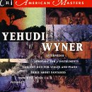 Wyner: Concert Duo; Intermedio, lyric ballet