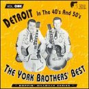 Detroit in the 40's & 50's, Vol. 1