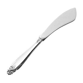 International Silver Prelude Butter Serving Knife by International Silver