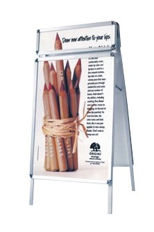 Kompaktanlagen: Kundenstopper A1 + Topschild * inkl. Versand! *