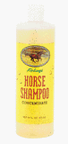 Horse Shampoo And Care Products