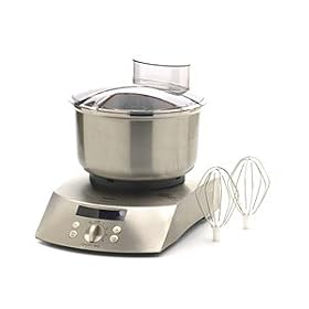 Bosch MUM7400 Stainless Steel Concept 7 Stand Mixer with Blender 6-qt. by Bosch