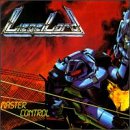 Liege Lord - Master Control Album