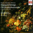 Handel: Doppelch&ouml;rige Orchesterkonzerte