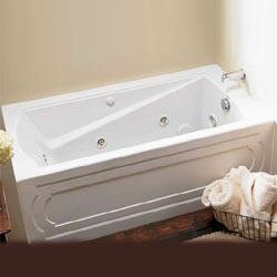 American Standard Hampton Whirlpool Bath 2425 118