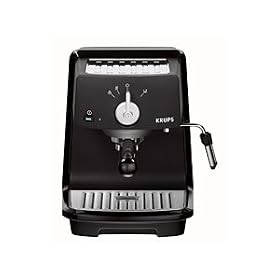 Krups XP 4000 Espresso Machine, Black by Krups