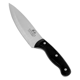Chicago Cutlery Classic Chef 7-Inch Chef's Knife by Cutlery