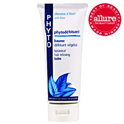 Product from Phyto: Phytodefrisant Botanical Hair Relaxing Balm