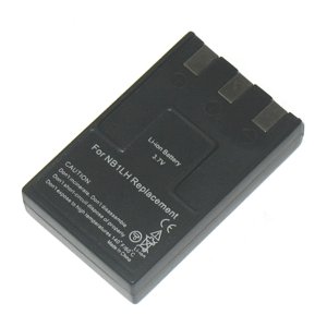 Notebooks: NB-1LH Lithium-Ionen AKKU f�r Canon NB-1L | Varta P37 | Jendigital GPNTA2217 (siehe Beschreibung f�r passende Ger�te)