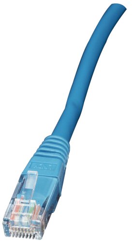 Lindy UTP-Kabel, Cat.6, 3m, blau