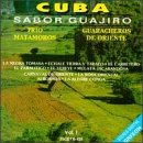 Sabor Guajiro, Vol. 1