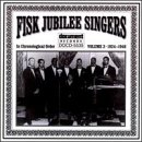 Fisk University Jubilee Singers, Vol. 3