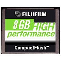 Festnetztelefone: Fuji Photo CF 8192.0 MB CompactFlash Card 8192 MB High Performance
