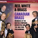 Red, White & Brass