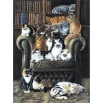 A Cat's Life, 1000 pcs