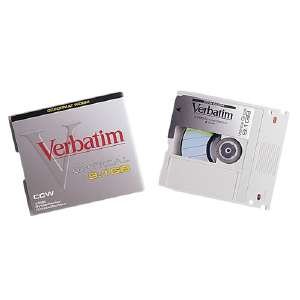 Digitalkameras: Dat MO-Disk 9,1GB 5,25 WORM VERBATIM