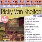 Ricky Van Shelton, Vol. 1